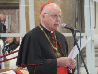 Personal holiness: a priority for the members of the Order Personal holiness: a priority for the members of the Order